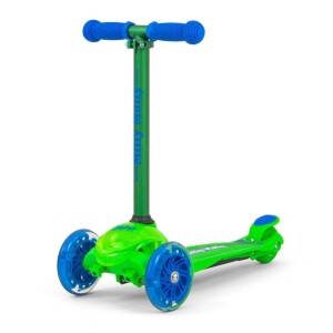Product detail of MILLY MALLY Dětská koloběžka Scooter Zapp green