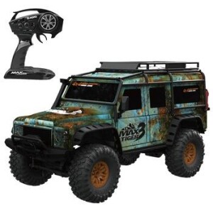 Product detail of RCobchod MAX TIGER 3 Crawler 4x4 RTR 1:10