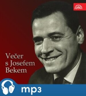Product detail of Večer s Josefem Bekem - Josef Bek