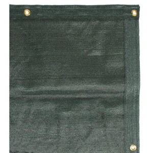 Product detail of Merco Professional zástěna na tenisové kurty zelená tm. 2 x 50 m