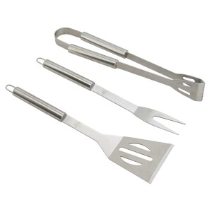 Product detail of Cattara - Grilovací nářadí BBQ sada 3ks blister 13109