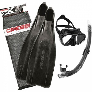Product detail of CRESSI Potápěčský set SET PRO STAR BAG