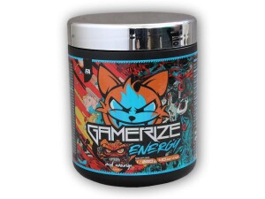 Product detail of Fitness Authority Gamerize Energy 280g