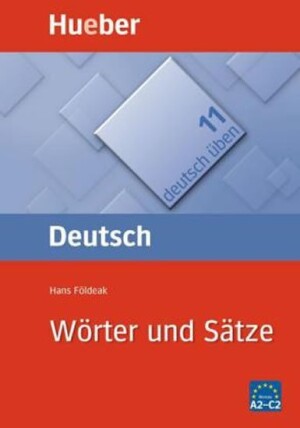 Product detail of Deutsch üben: Wörter und Sätze - Hans Földeak