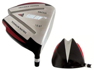 Product detail of SULOV Golfová hůl Driver 2 Aluminum