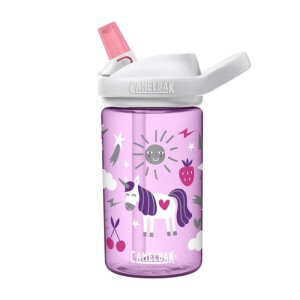 Product detail of CamelBak Eddy+ Kids 0,4l Unicorn Party