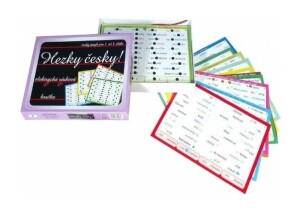 Product detail of Hezky česky! - společenská hra na baterie v krabici
