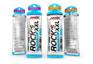 Product detail of Amix Rock's XXL Energy Gel 65 g