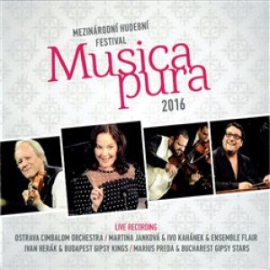 Product detail of Musica pura 2016 - Various Artists