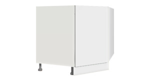Product detail of ArtExt Spodní kuchyňská skříňka Napoli D12R / 90 POVRCHOVÁ ÚPRAVA DVÍŘEK: MAT, BAREVNÉ PROVEDENÍ KORPUSU: GREY