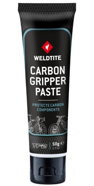 Product detail of Weldtite pasta mazací TF2 na montáž Carbon Dílů 50g
