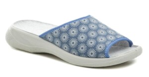 Product detail of Befado 442D198 modré dámské papuče