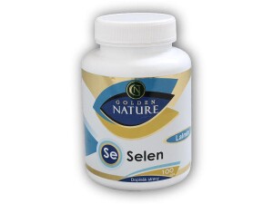 Product detail of Golden Natur Selen lalmin 100 kapslí