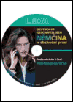 Product detail of Němčina v obchodní praxi - Korrespondenz, Telefongespräche - audio CD