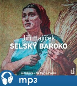 Product detail of Selský baroko, mp3 - Jiří Hájíček