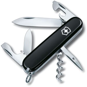 Product detail of Nůž Victorinox Spartan Black