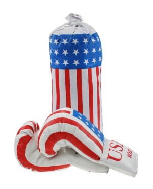 Product detail of Rulyt Dětská box sada USA