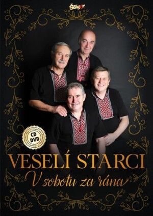 Product detail of Veseli Starci - V sobotu za rána - CD + DVD