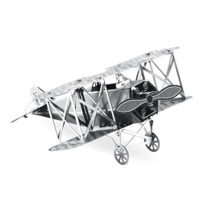 Product detail of Metal Earth 3D puzzle: Fokker D-VII