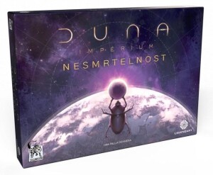 Product detail of Rexhry Duna: Impérium Nesmrtelnost