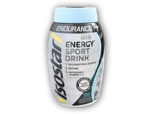 Product detail of Isostar endurance + energy sport drink 790g tropical