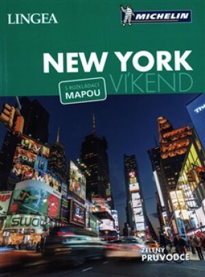 Product detail of New York - Víkend - kolektiv autorů