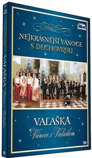 Product detail of Vánoce s Valaškou - DVD