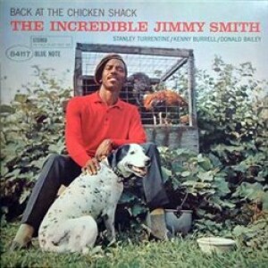 Product detail of Back at the Chicken Shack - Jimmy Smith