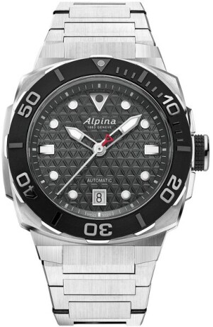 Product detail of Alpina Seastrong Diver Extreme Automatic AL-525G3VE6B