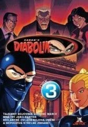 Product detail of Diabolik 03 - DVD pošeta