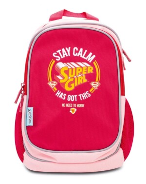 Product detail of Batoh předškolní Supergirl Stay Calm