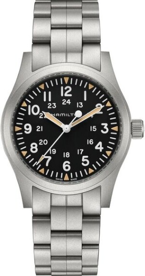 Product detail of Hamilton Khaki Field Mechanical H69529133