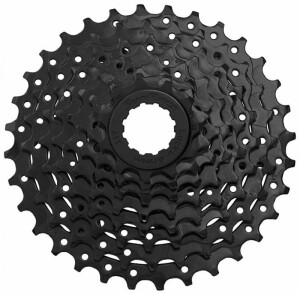 Product detail of Sunrace 8-kazeta CSM558 11-34z černá