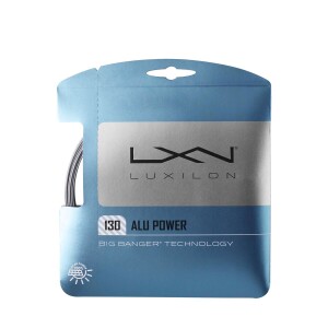 Product detail of Tenisový výplet Luxilon  Alu Power Silver 1.30 mm (12 m)  1,30 mm