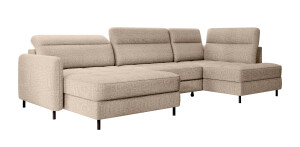 Product detail of Artelta Rohová sedací souprava BERRTO | levá Barva: Aubron 20
