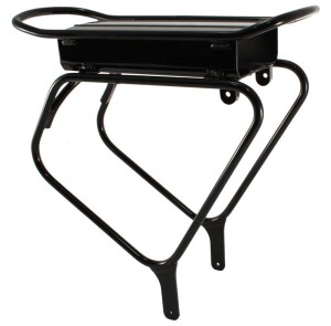 Product detail of Powerflex nosič kola D24 černý matný