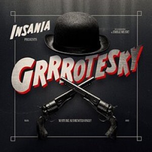 Product detail of Grrrotesky - Insania