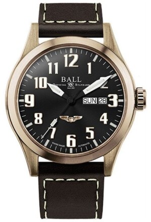 Product detail of Ball Engineer III Bronze Star Limited Edition NM2186C-L2J-BK