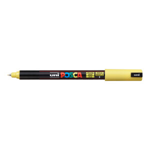 Product detail of Posca popisovač PC-1MR, 0,7 mm, žlutá (2)