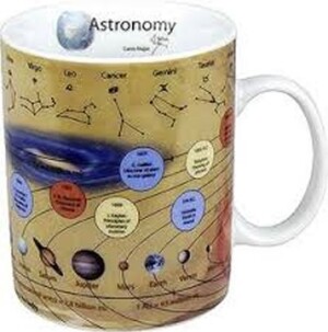 Product detail of Hrnek - Astronomie / Astronomy