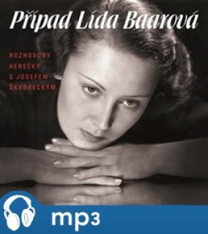 Product detail of Případ Lída Baarová, mp3