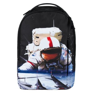 Product detail of BAAGL Batoh eARTh - Cosmonaut by Caer8th