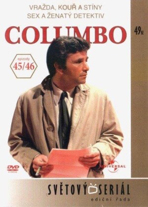 Product detail of Columbo 24 (45/46) - DVD pošeta