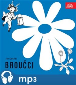 Product detail of Broučci, mp3 - Jan Karafiát