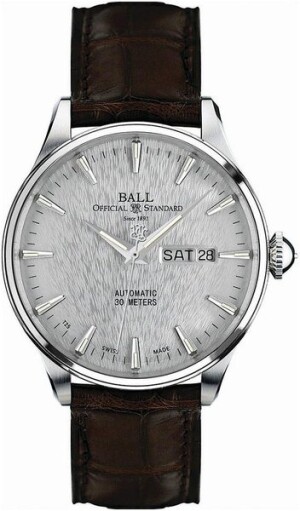 Product detail of Ball Trainmaster Eternity NM2080D-LFJ-SL