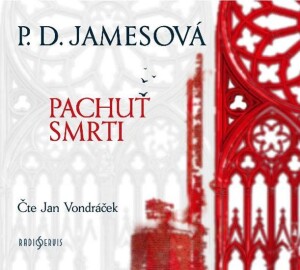 Product detail of Pachuť smrti - CDmp3 (Čte Jan Vondráček) - Phyllis Dorothy James