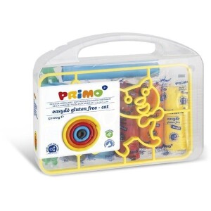 Product detail of PRIMO Sada na modelování v boxu - Kočka 5 x 100g