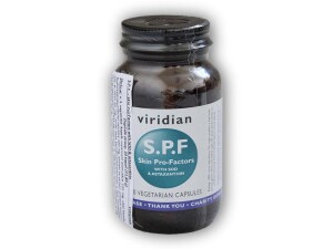 Product detail of Viridian S.P.F Skin Pro Factor 30 kapslí