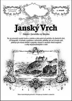 Product detail of Janský Vrch - Rostislav Vojkovský