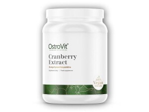 Product detail of Ostrovit Cranberry extract vege 100g